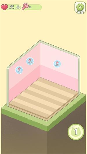 迷你梦幻小屋(图1)