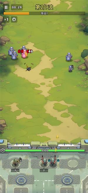 小兵特攻队(图2)