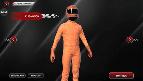 F1方程式赛车(图3)