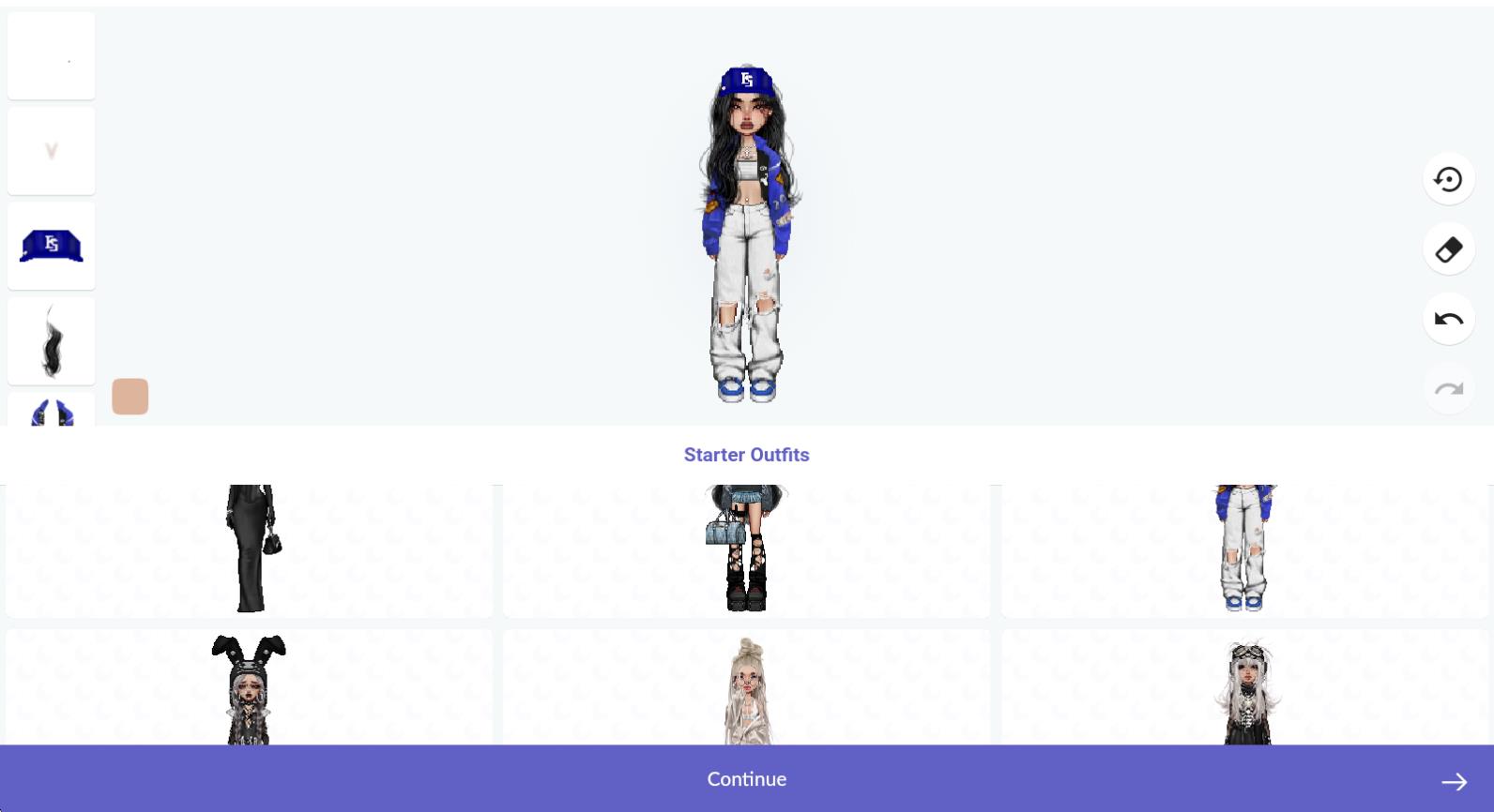 永远的天空虚拟装扮国际服(图4)