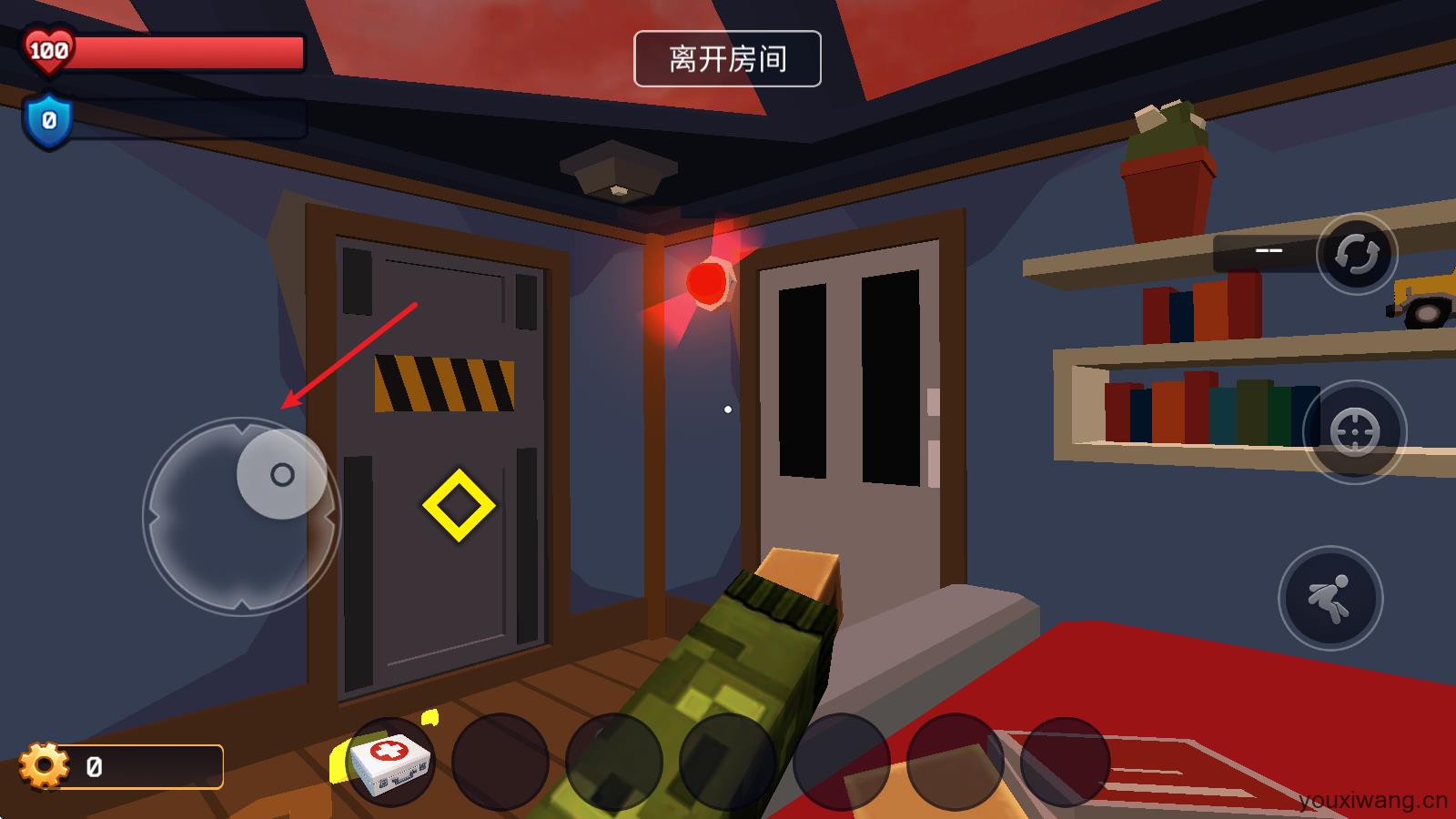 像素战斗僵尸突袭(图5)