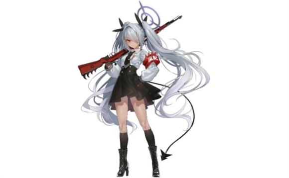蔚蓝档案官服(图21)