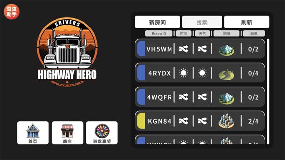 车手公路英雄中文版(图5)