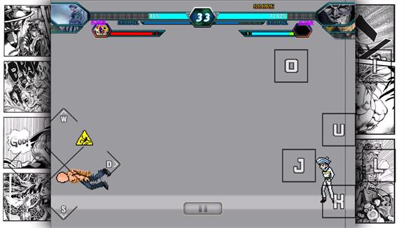 死神vs火影jojo版(图4)