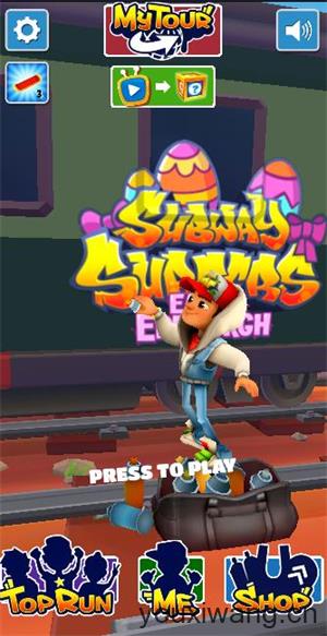 Subway Surfers网页版(图2)