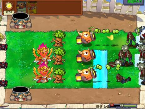 植物大战僵尸美食恶搞版(图4)