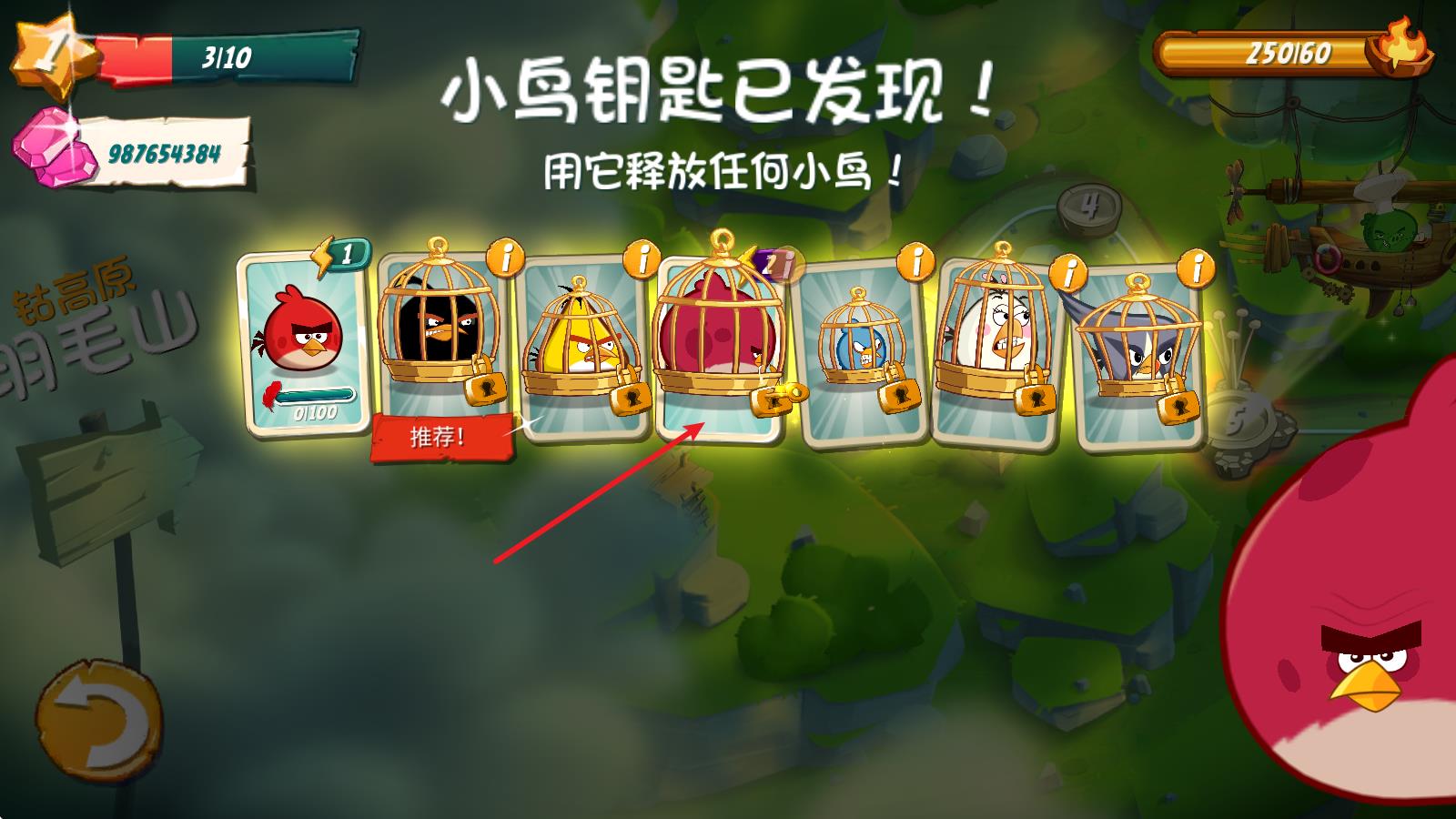 愤怒的小鸟2最新版本(图5)