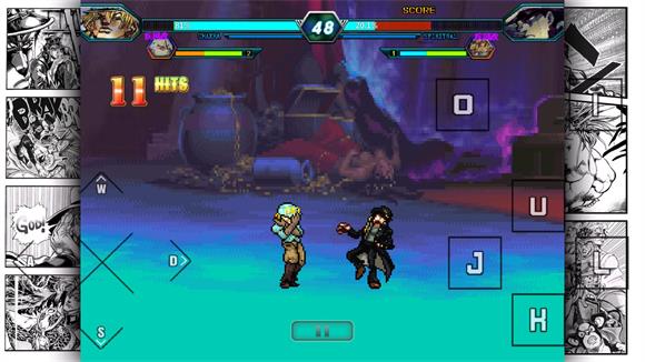 死神vs火影jojo版(图5)