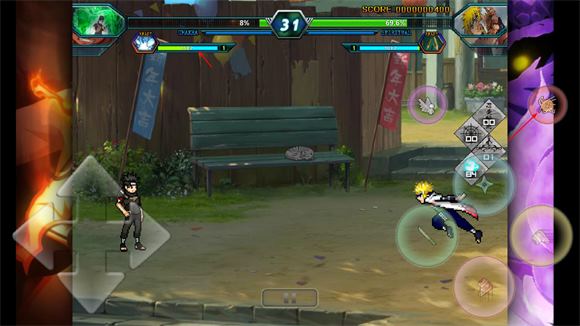 死神vs火影别天止水版(图7)