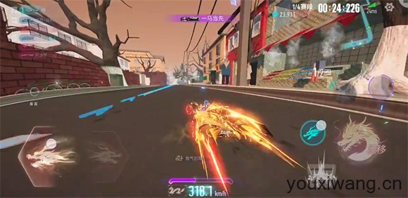 王牌竞速小米渠道服(图1)