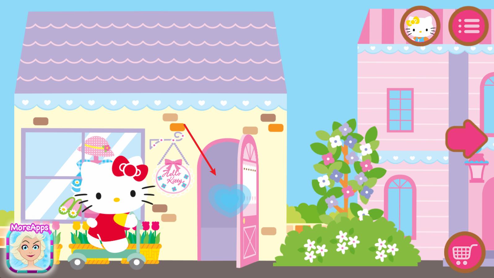 凯蒂猫城市旅行(图4)