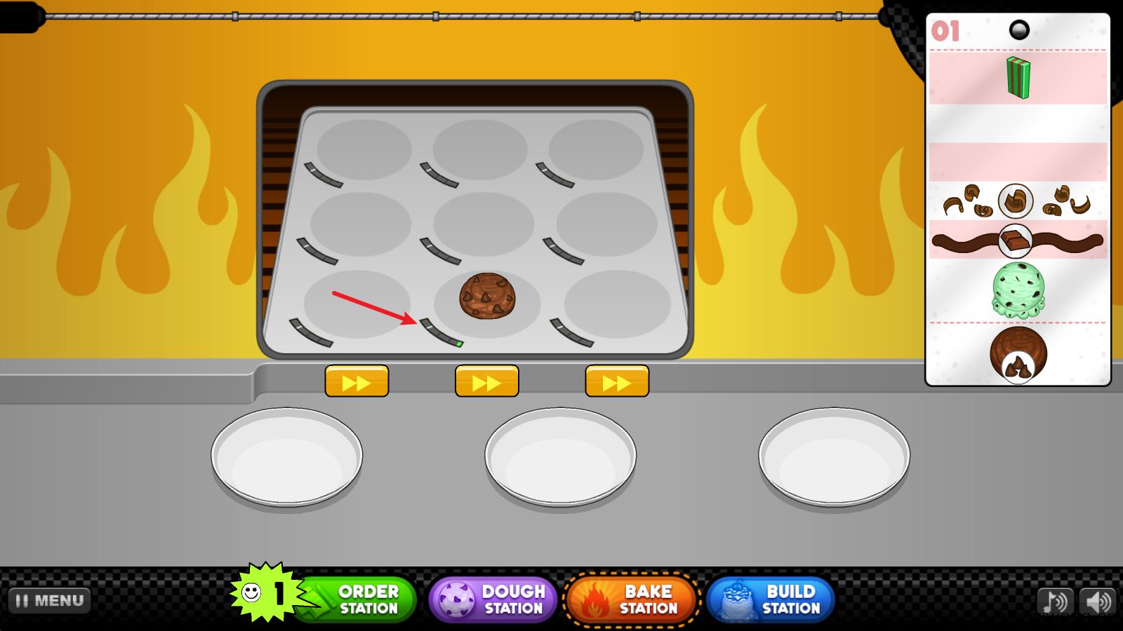 老爹饼干圣代店hd(图5)