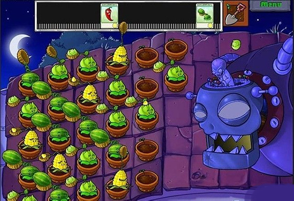 植物大战僵尸原版(图11)