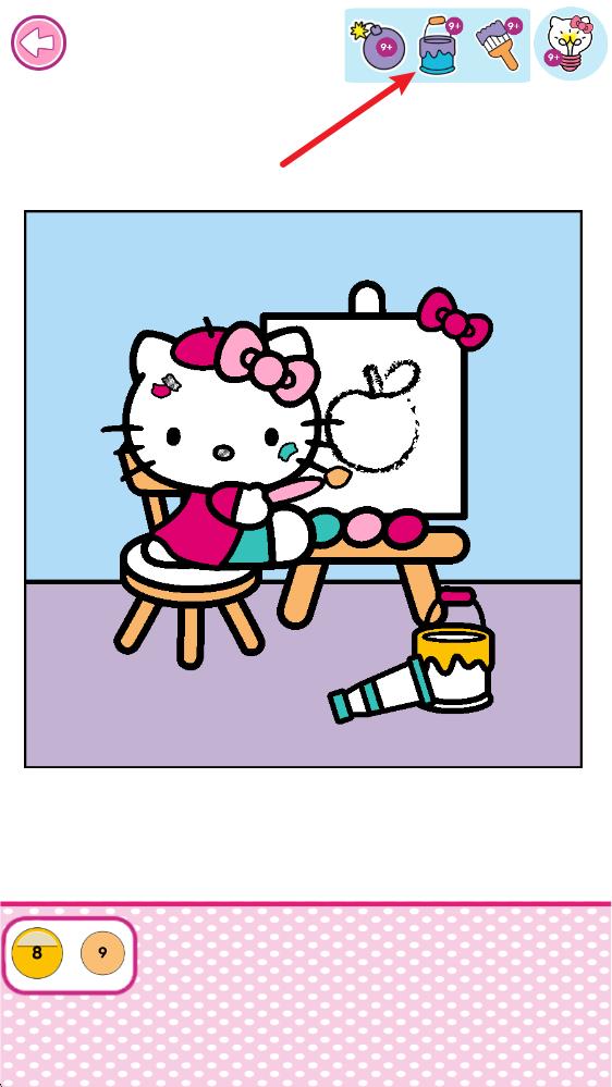 凯蒂猫儿童图画书(图5)