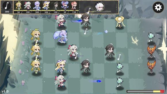 植物大战僵尸鸣潮版(图5)