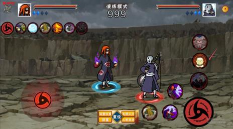 像素火影unity版本(图10)