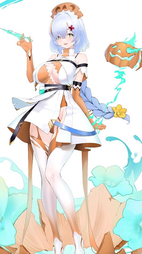 植物娘大战僵尸手机版(图11)