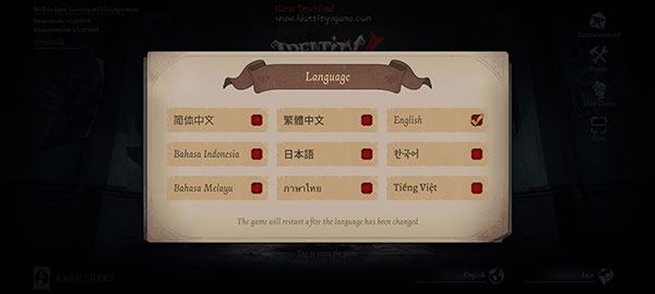 第五人格国际服(图5)