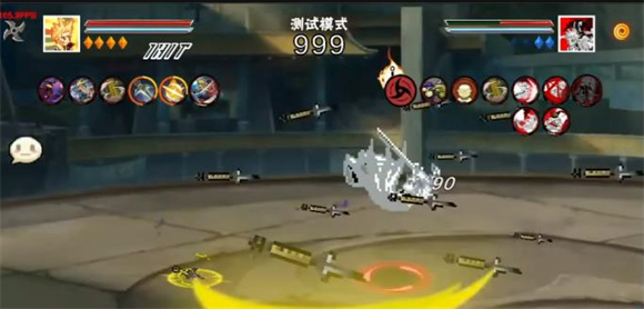 像素火影官方版(图5)