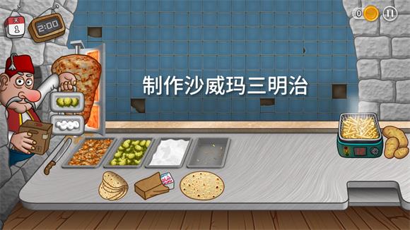 沙威玛卷饼(图8)