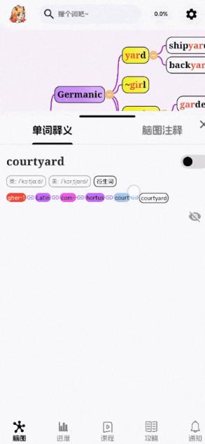麒麟单词(图2)