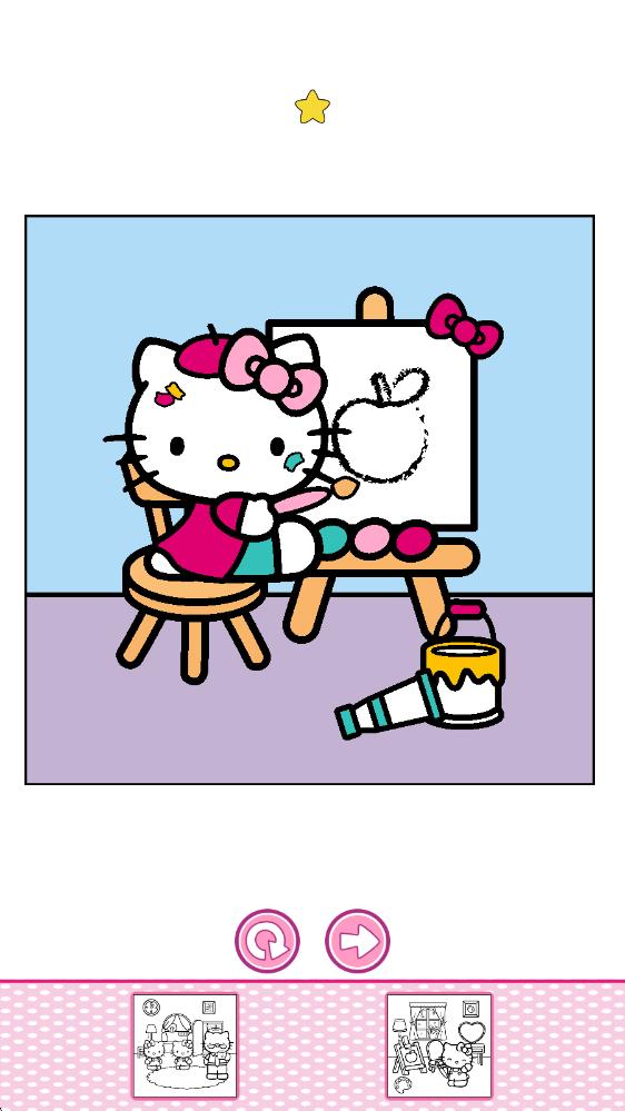 凯蒂猫儿童图画书(图7)