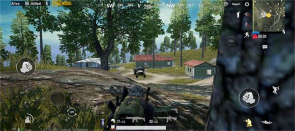 PUBG地铁逃生最新版(图13)