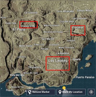PUBG地铁逃生最新版(图9)