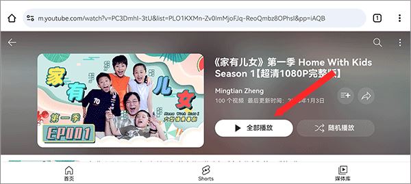 谷歌浏览器TV版(图2)
