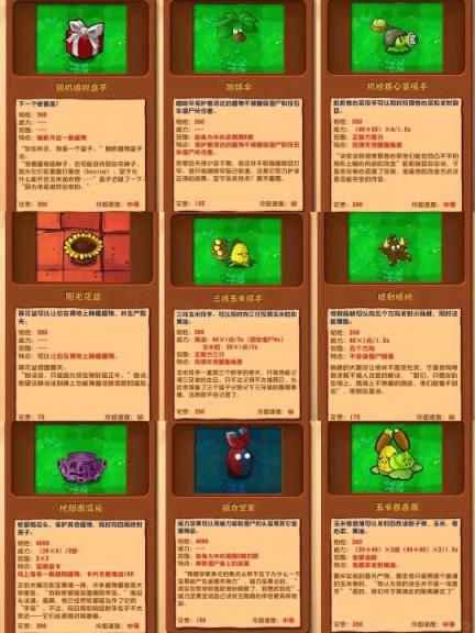 植物大战僵尸杂交版(图26)