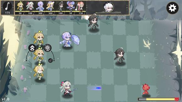 植物大战僵尸鸣潮版(图4)