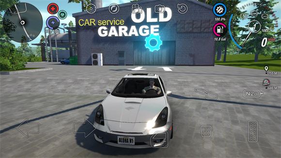 OWRC开放世界赛车(图9)