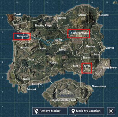 PUBG地铁逃生最新版(图7)