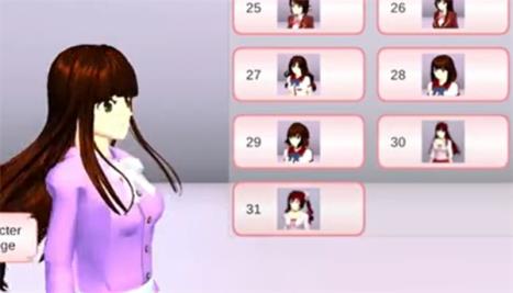 樱花校园模拟器(图5)
