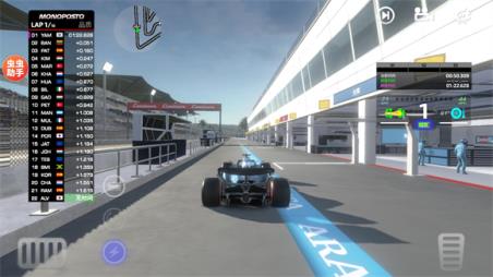 F1方程式赛车汉化版(图5)