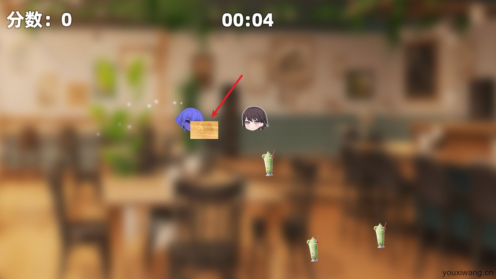 乐奈偷吃抹茶2(图6)