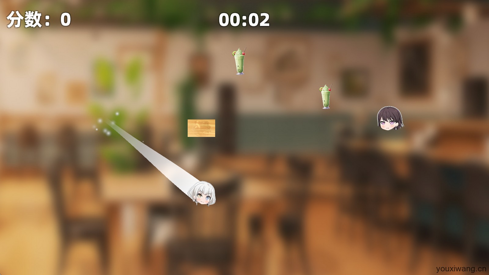 乐奈偷吃抹茶2(图3)