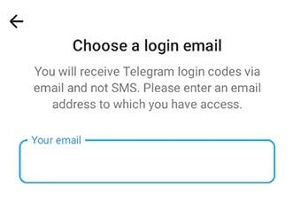 纸飞机telegeram怎么注册(2025年最新有效注册教程)(图3)