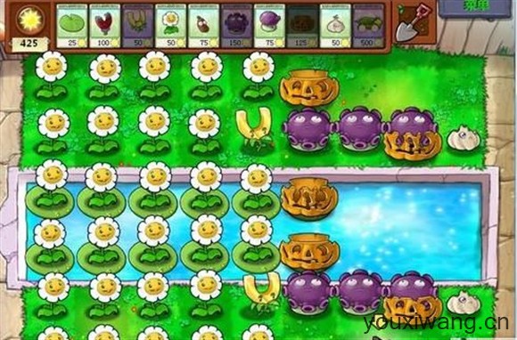 植物大战僵尸1经典版(图10)