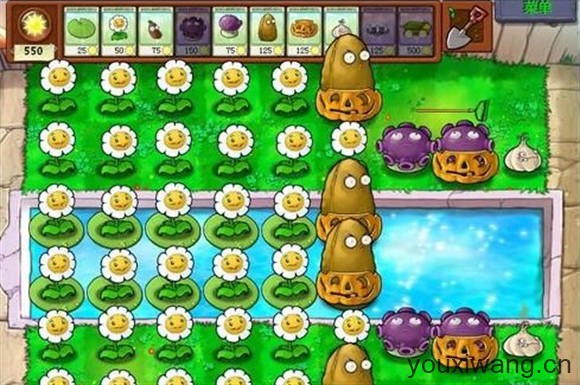 植物大战僵尸1经典版(图9)