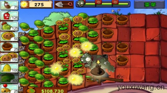 植物大战僵尸1经典版(图15)