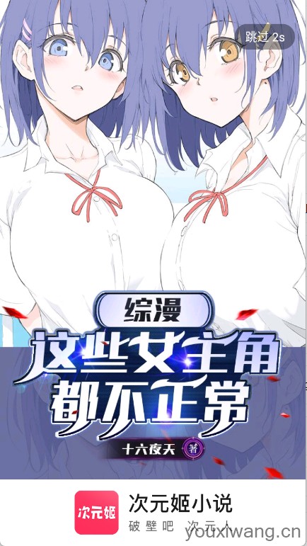 次元姬小说(图1)