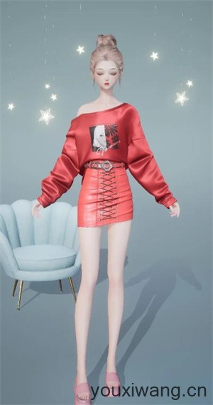 以闪亮之名新马服(图8)