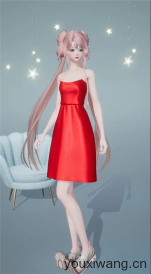 以闪亮之名新马服(图10)