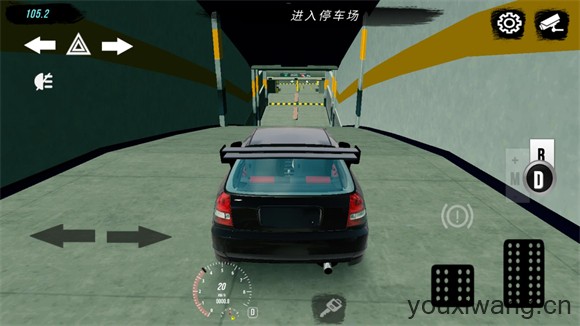 手动挡停车场官方正版(图8)