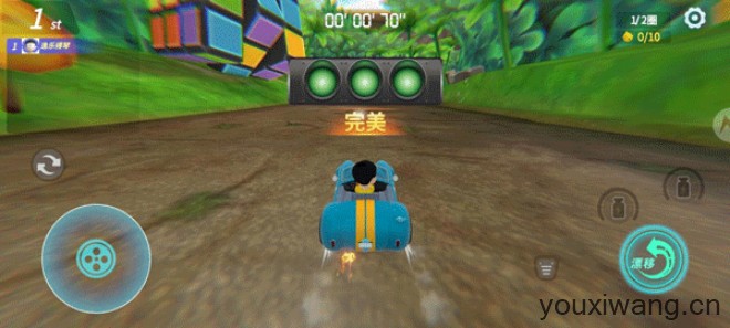 哆啦A梦飞车(图9)