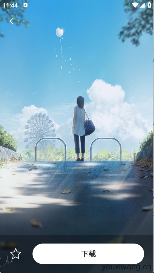 清新动态壁纸(图3)