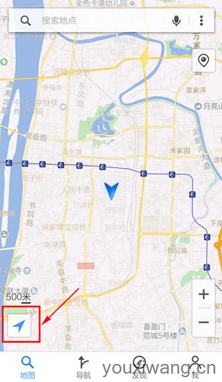 腾讯地图(图10)