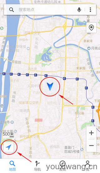 腾讯地图(图9)