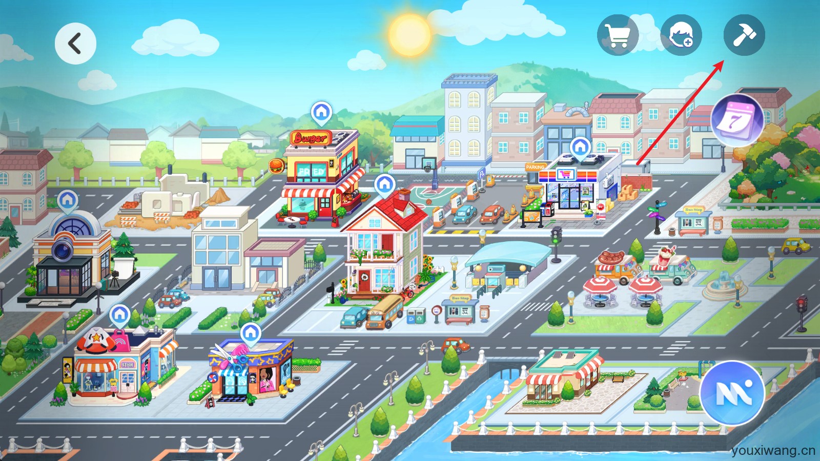 尤雅时间国际版(图8)